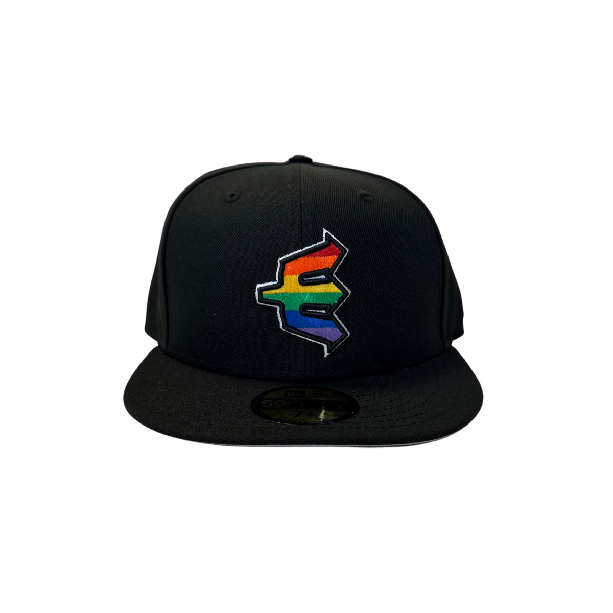 Everett AquaSox Pride 59FIFTY – Everett AquaSox Official Store