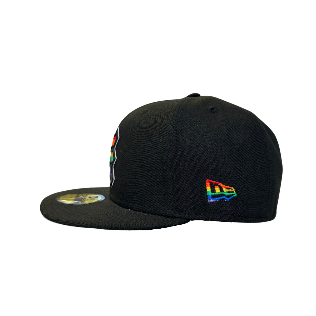 Everett AquaSox Pride 59FIFTY – Everett AquaSox Official Store