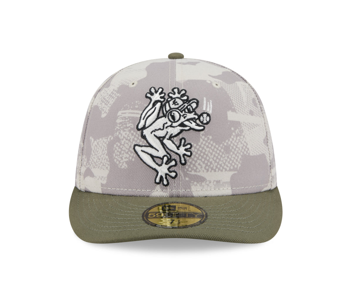 Everett AquaSox 2025 Armed Forces 59FIFTY Cap – Everett AquaSox