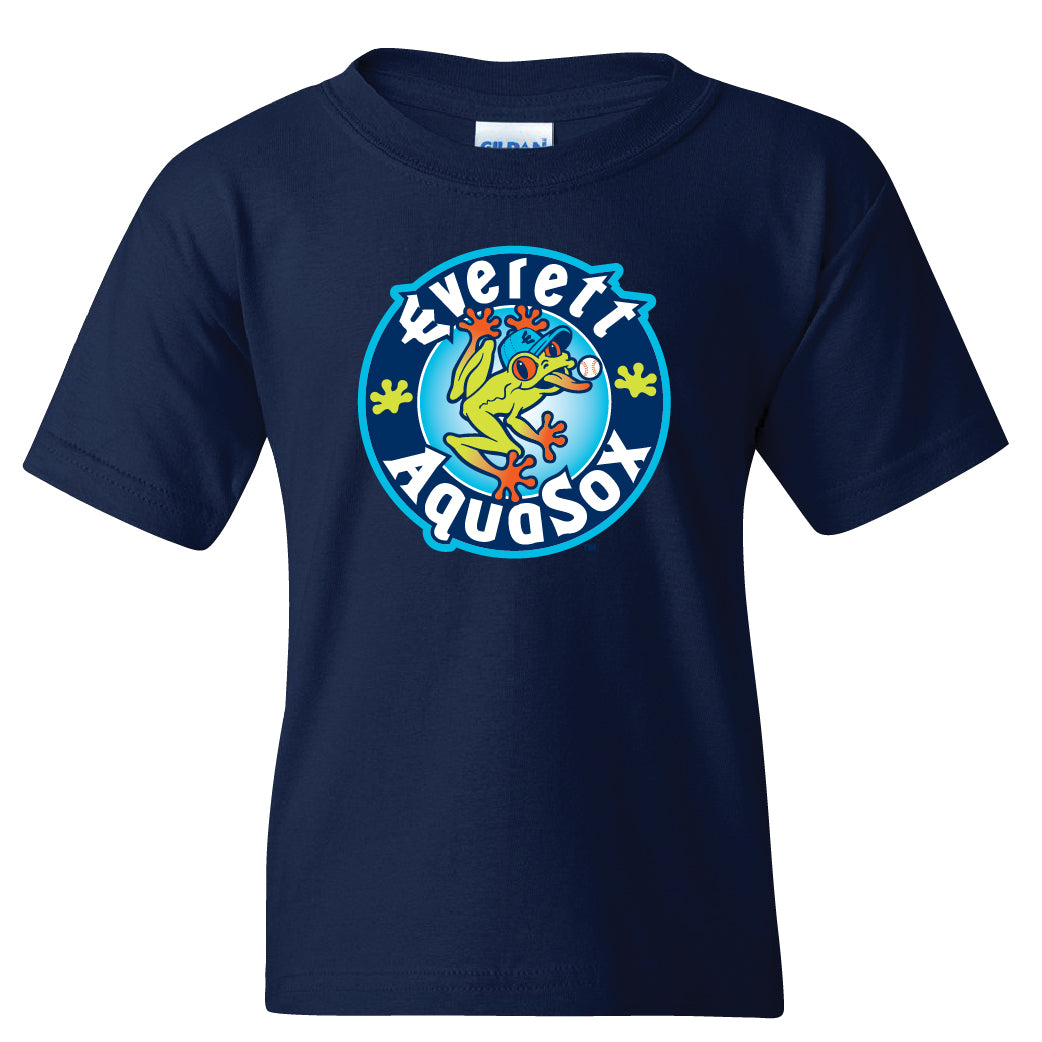 Everett AquaSox Youth Primary Logo T Shirt Everett AquaSox Official Store everett-aquasox-youth-primary-logo-t-shirt-everett-aquasox-official-store