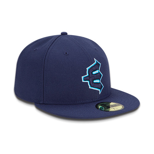 Everett Aquasox New Era Road 59fifty Cap – Everett Aquasox Official Store