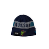 Everett AquaSox 2025 Sport Knit Beanie
