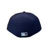 Everett AquaSox State Cap 59FIFTY