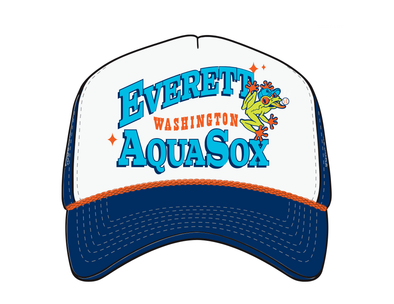 Caps – Everett AquaSox Official Store