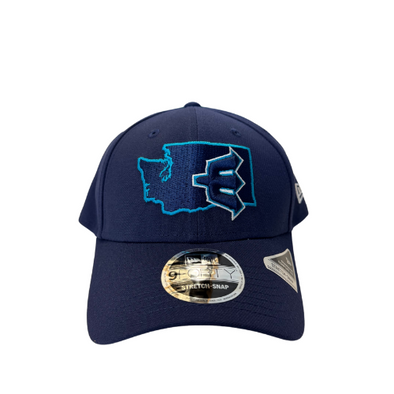 Everett AquaSox State 9FORTY Cap