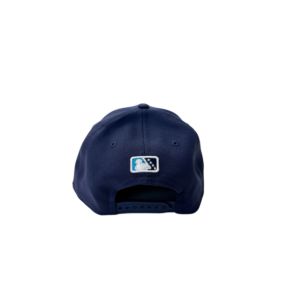 Everett AquaSox Player Replica 9Forty Road Cap