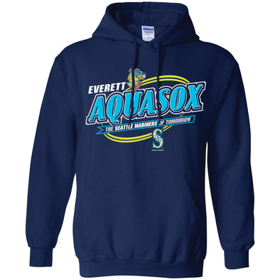 Everett AquaSox North Hoodie