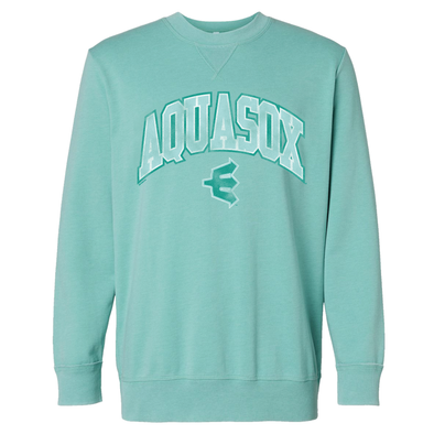 Everett AquaSox Saltwater Crewneck Sweatshirt