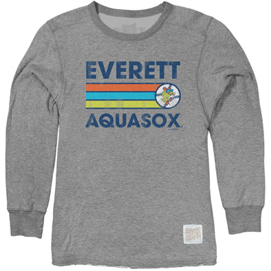 Everett AquaSox Deconstructed Crew