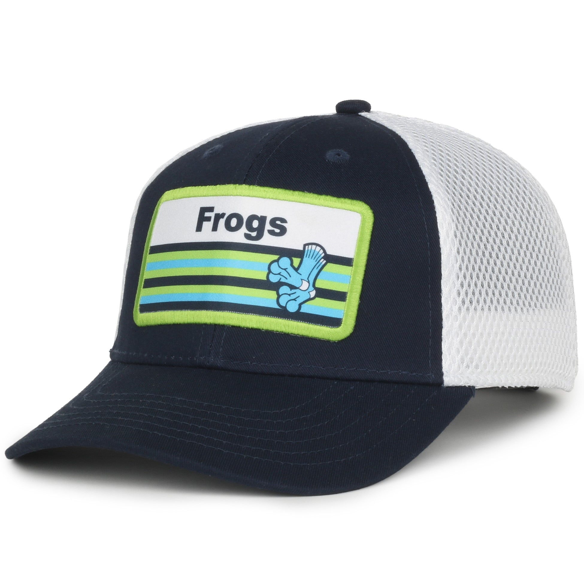 Everett AquaSox Frogs Adjustable Hat – Everett AquaSox
