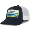 Everett AquaSox Frogs Adjustable Hat