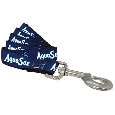Everett AquaSox Dog Leash