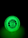 Everett AquaSox Glow in the Dark Baseball
