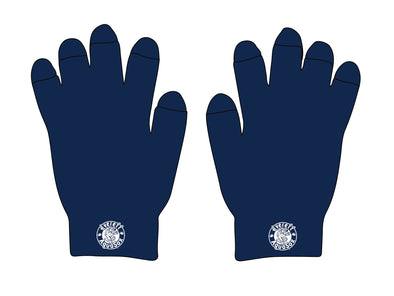Everett AquaSox Knit Texting Gloves