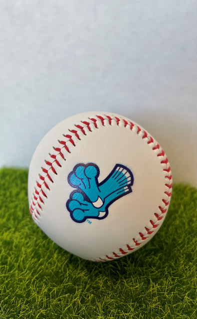 Everett AquaSox Baseball Sox Logo